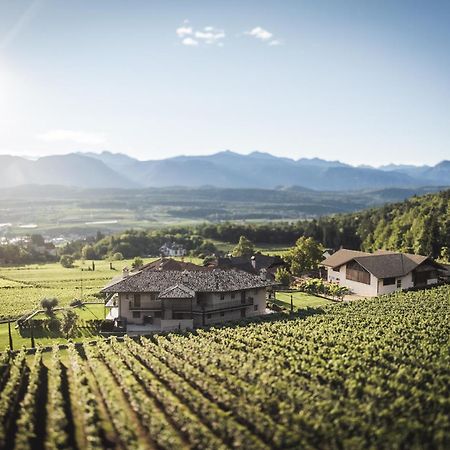Nofnerhof Apartment Appiano Sulla Strada Del Vino Ngoại thất bức ảnh