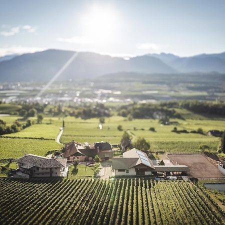 Nofnerhof Apartment Appiano Sulla Strada Del Vino Ngoại thất bức ảnh