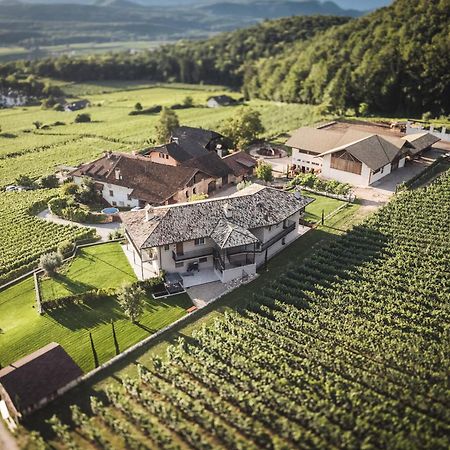Nofnerhof Apartment Appiano Sulla Strada Del Vino Ngoại thất bức ảnh