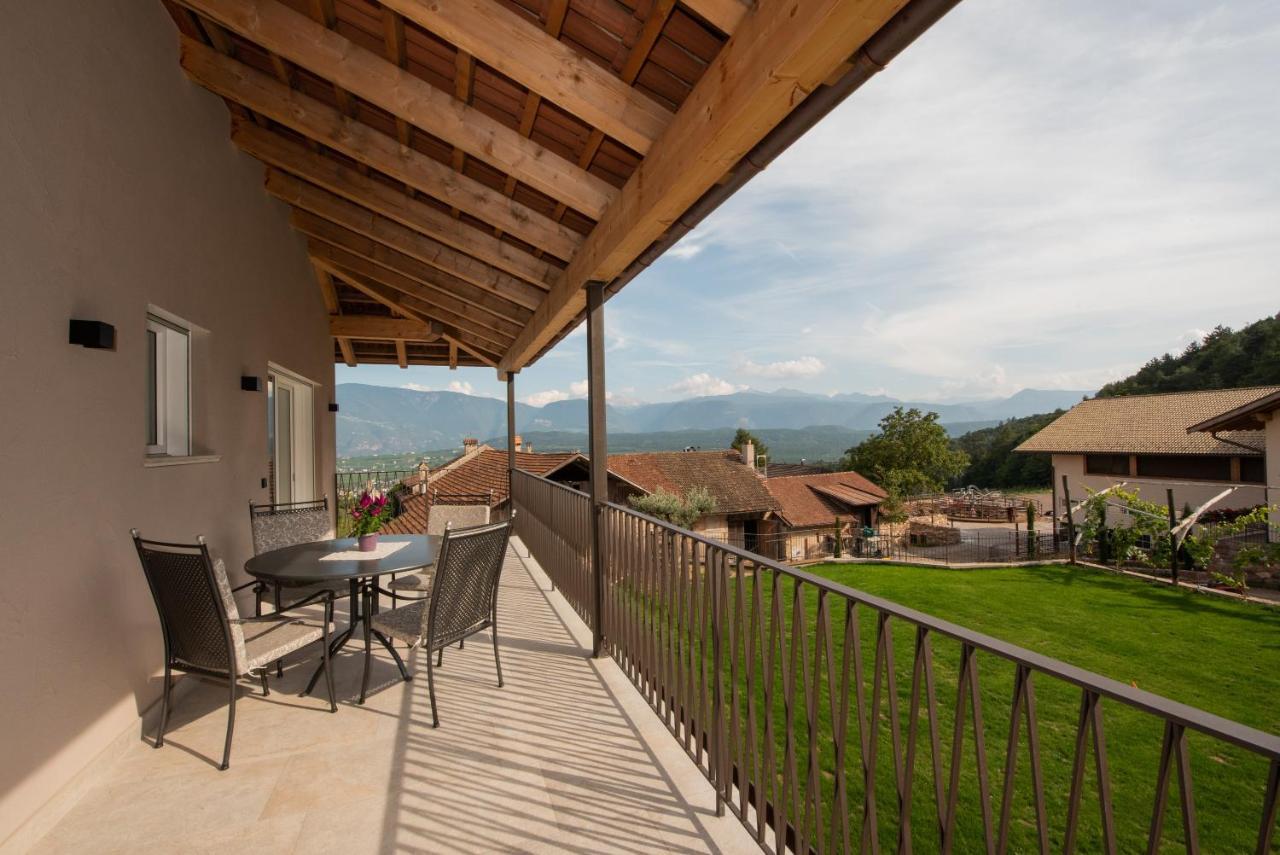 Nofnerhof Apartment Appiano Sulla Strada Del Vino Ngoại thất bức ảnh