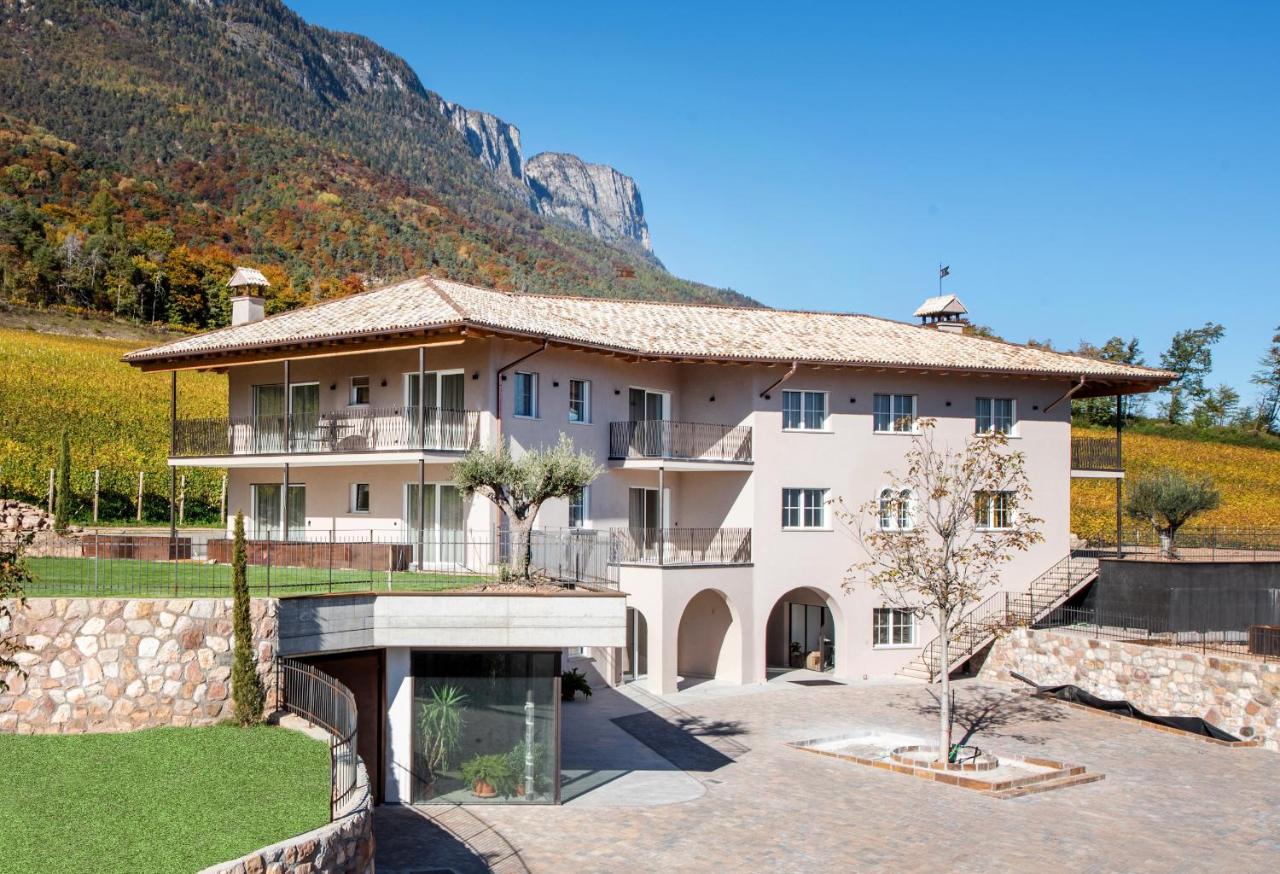 Nofnerhof Apartment Appiano Sulla Strada Del Vino Ngoại thất bức ảnh