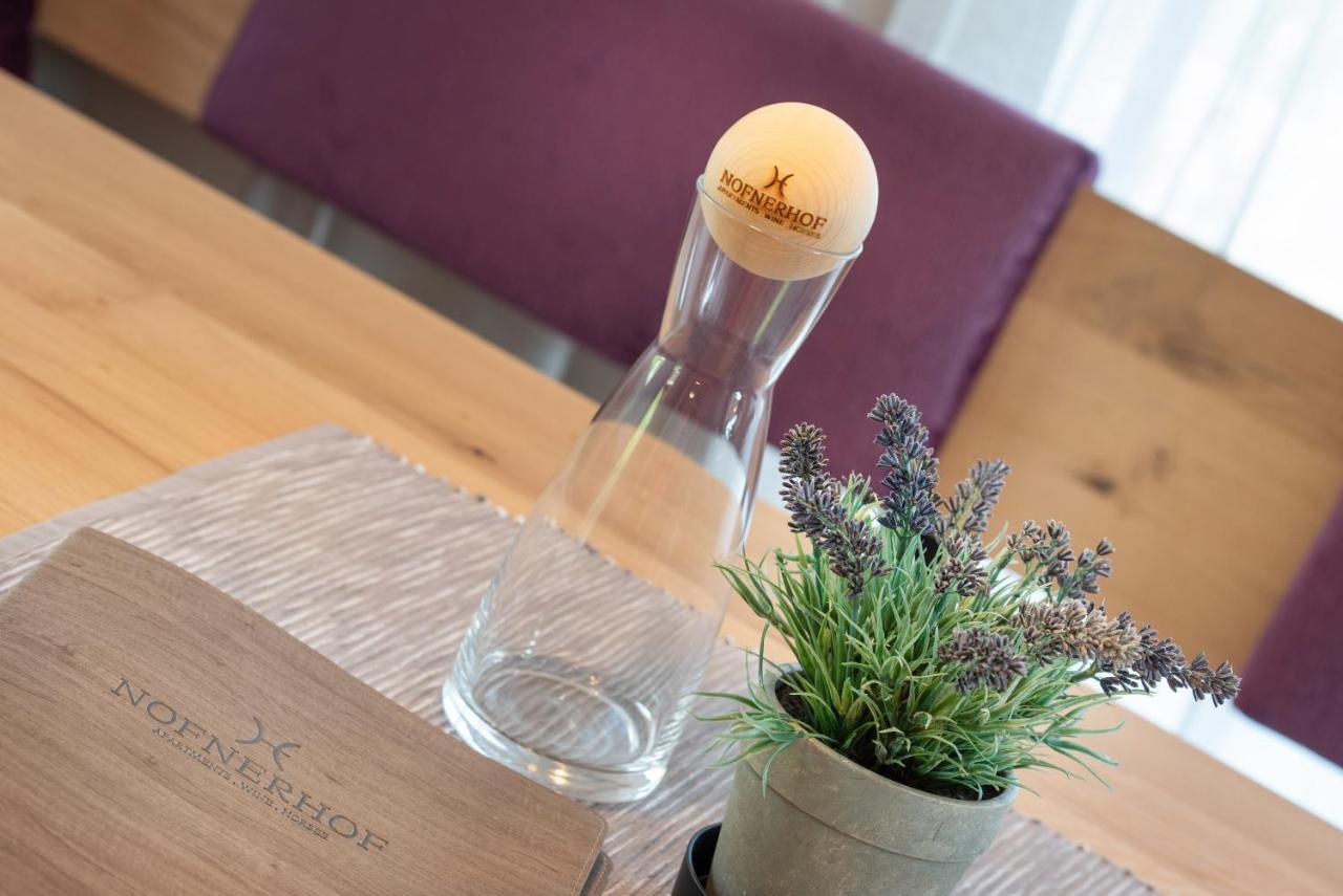 Nofnerhof Apartment Appiano Sulla Strada Del Vino Ngoại thất bức ảnh