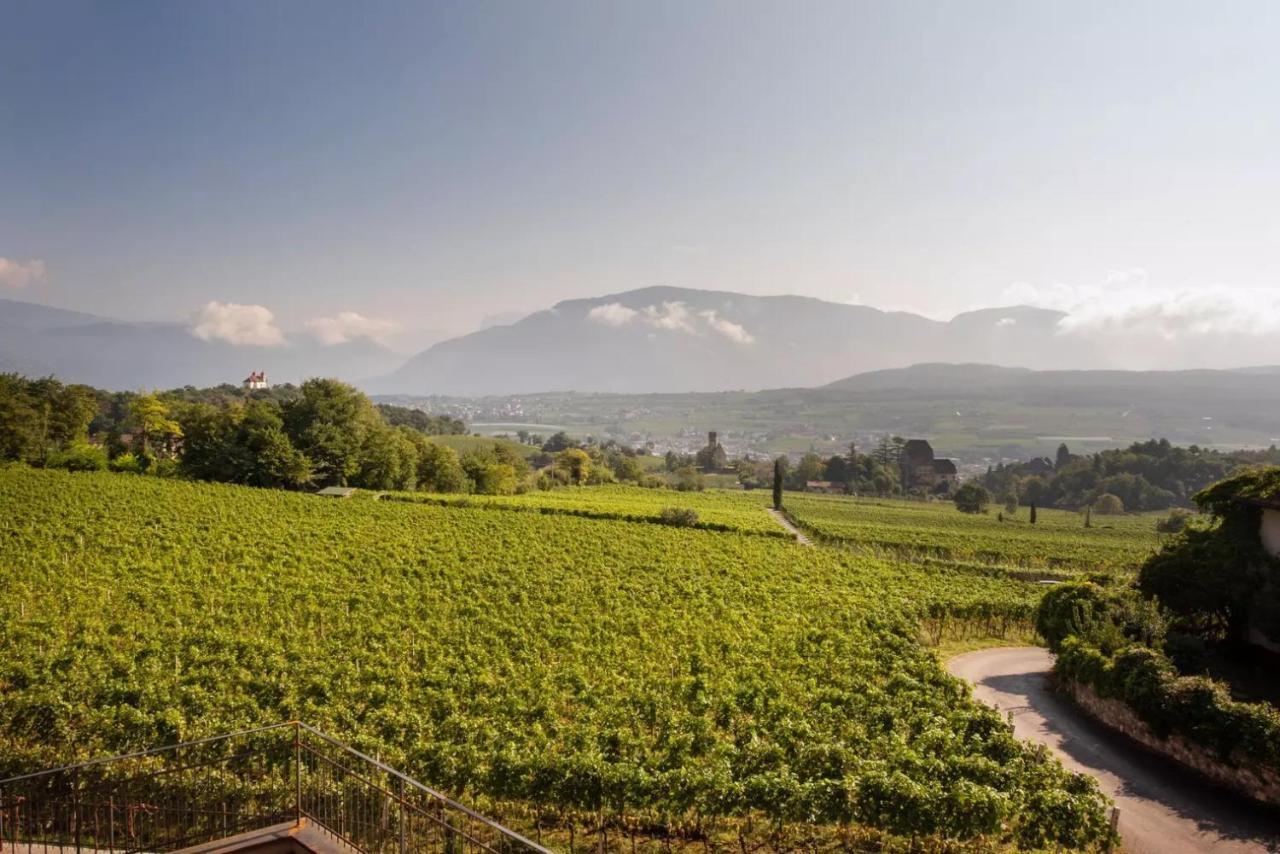 Nofnerhof Apartment Appiano Sulla Strada Del Vino Ngoại thất bức ảnh