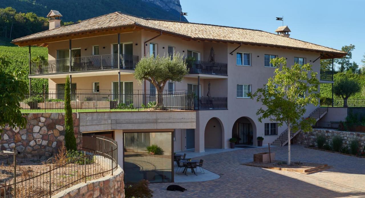 Nofnerhof Apartment Appiano Sulla Strada Del Vino Ngoại thất bức ảnh