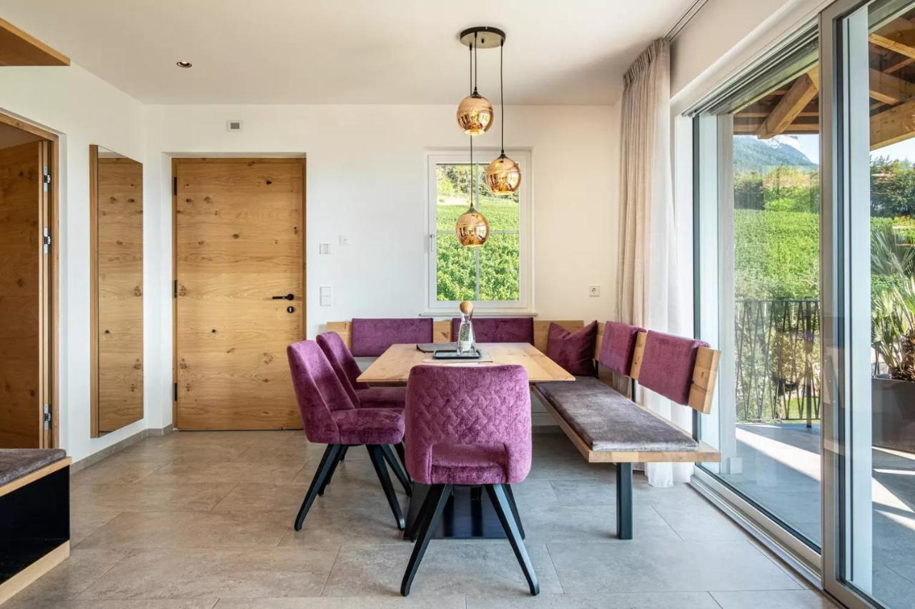 Nofnerhof Apartment Appiano Sulla Strada Del Vino Ngoại thất bức ảnh