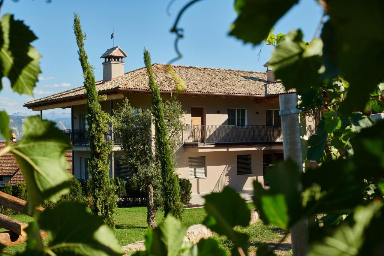 Nofnerhof Apartment Appiano Sulla Strada Del Vino Ngoại thất bức ảnh