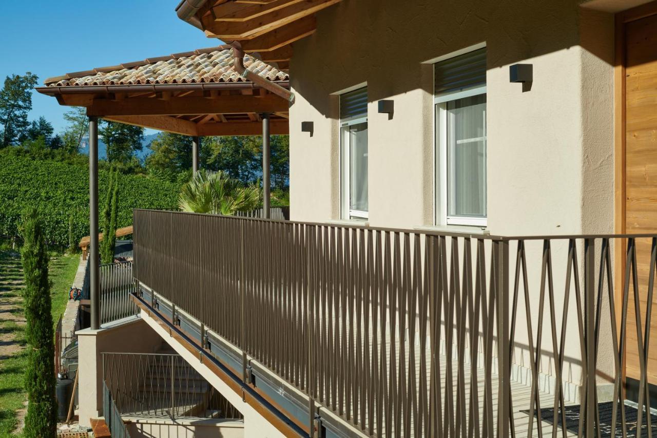 Nofnerhof Apartment Appiano Sulla Strada Del Vino Ngoại thất bức ảnh