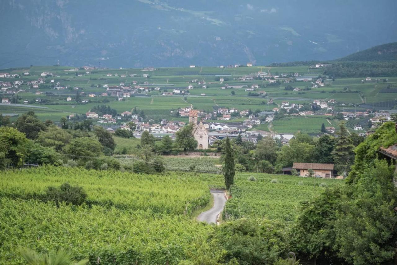 Nofnerhof Apartment Appiano Sulla Strada Del Vino Ngoại thất bức ảnh