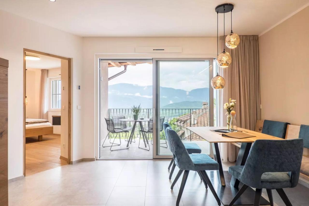 Nofnerhof Apartment Appiano Sulla Strada Del Vino Ngoại thất bức ảnh