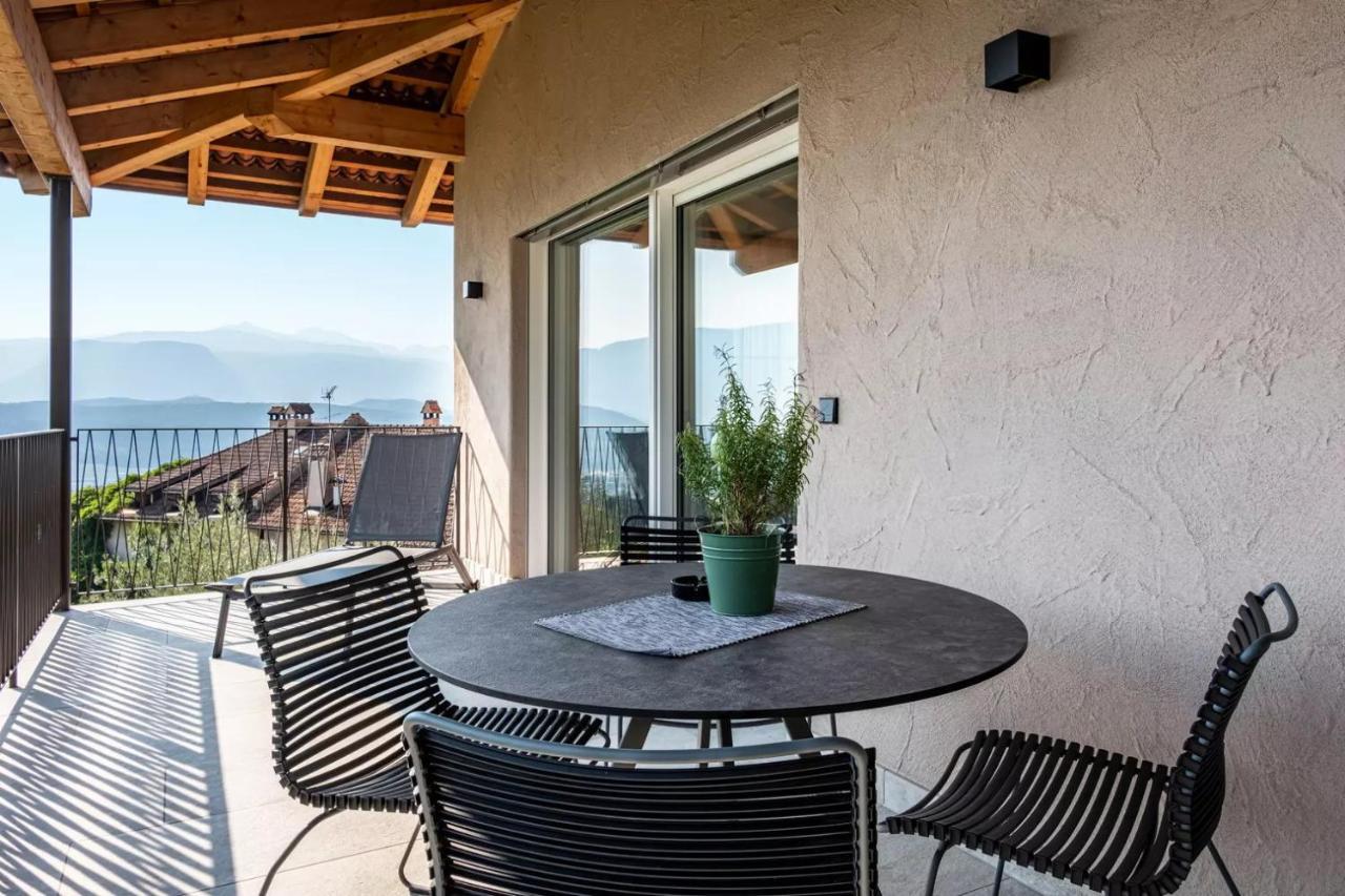 Nofnerhof Apartment Appiano Sulla Strada Del Vino Ngoại thất bức ảnh