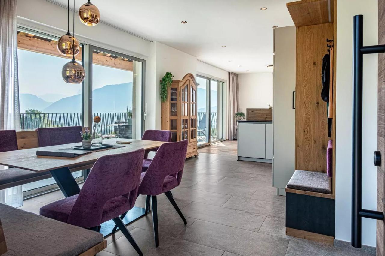 Nofnerhof Apartment Appiano Sulla Strada Del Vino Ngoại thất bức ảnh