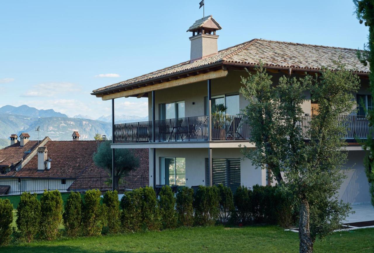 Nofnerhof Apartment Appiano Sulla Strada Del Vino Ngoại thất bức ảnh