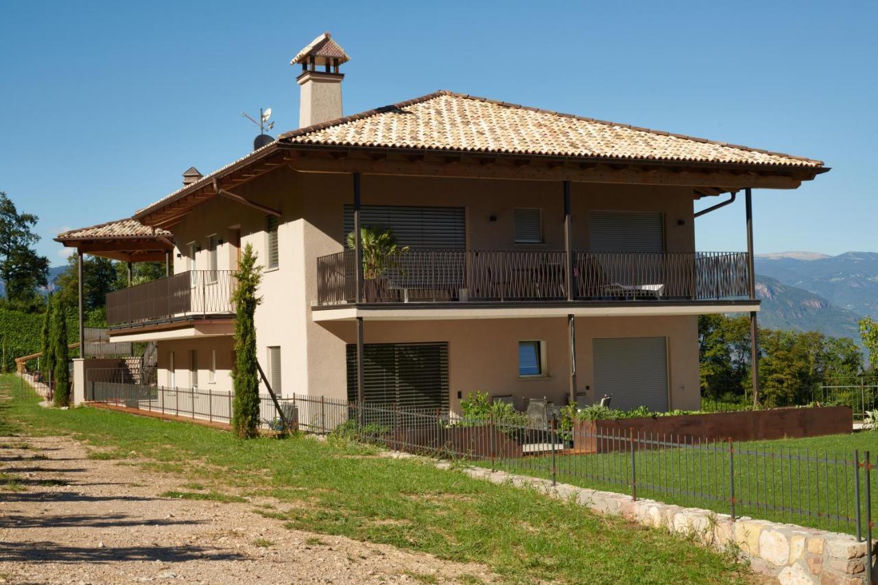 Nofnerhof Apartment Appiano Sulla Strada Del Vino Ngoại thất bức ảnh