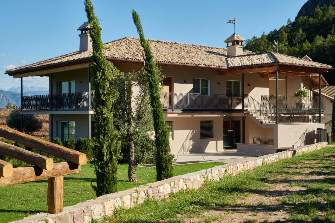 Nofnerhof Apartment Appiano Sulla Strada Del Vino Ngoại thất bức ảnh
