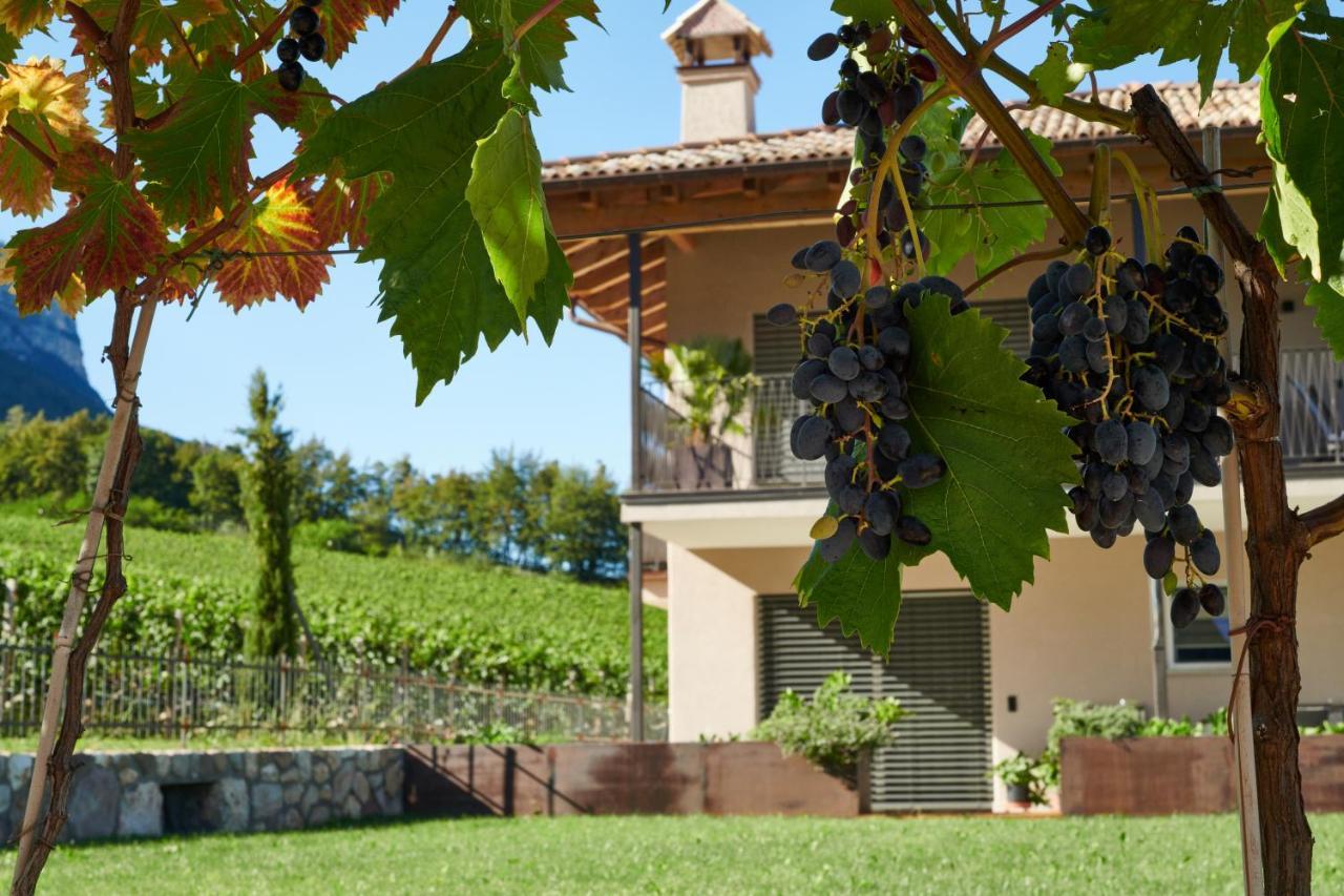 Nofnerhof Apartment Appiano Sulla Strada Del Vino Ngoại thất bức ảnh