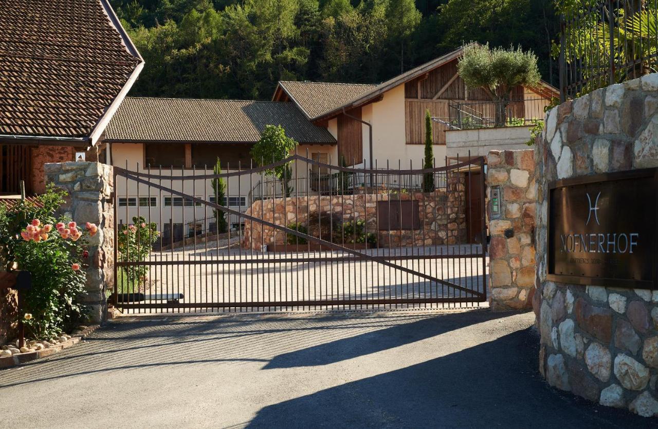Nofnerhof Apartment Appiano Sulla Strada Del Vino Ngoại thất bức ảnh